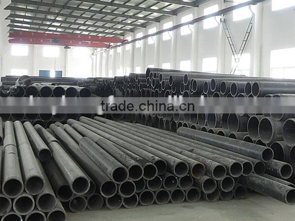ISO9001-2008 Steel Frame Reinforced composite nylon 6 drainage pipe