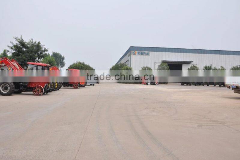 shandong sunco agricultural equipment atv wood trailer