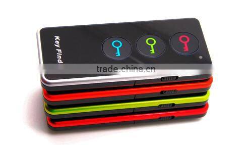 Wireless smart key finder keychain