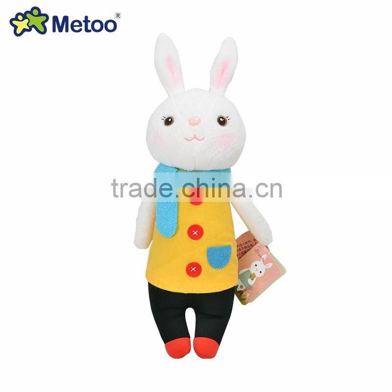 Factory Wholesale Soft Rabbit Plush Toys