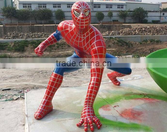 2016 hot the size hulk statue and more cartoon characters