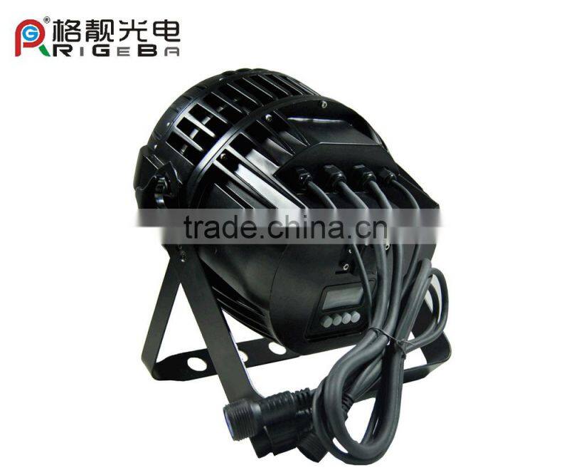 High Power LED 18x10w 4IN1 RGBW high lumen led par Zoom