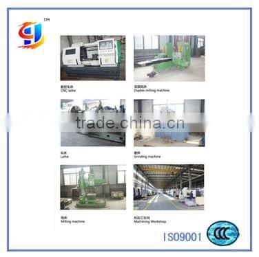 China Factory Supply Steel Casting Bracket