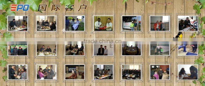 Precipitation filtration equipment