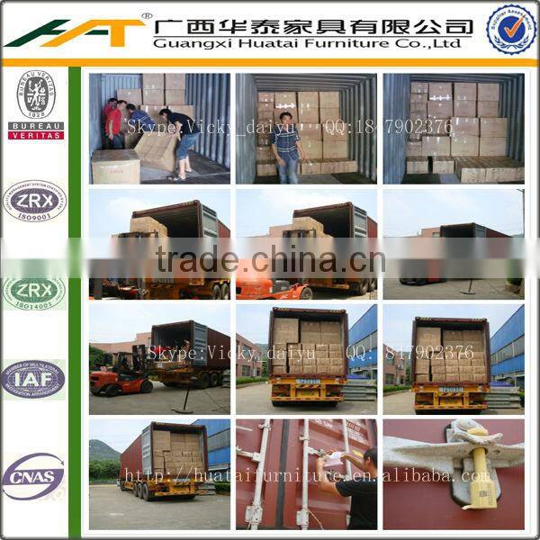 High-end Fashion Office Desk Unique Metal Head Table Furniture