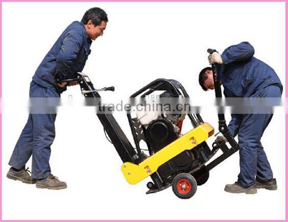 0.24 ton wolwa Two-way plate ram with CE certification for sale