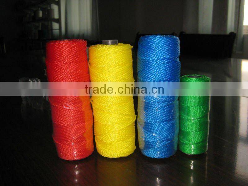 Pe Braided Twine