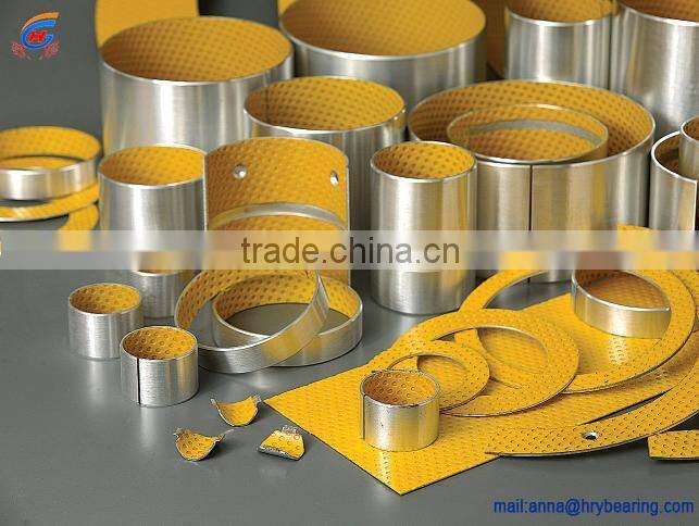 JF800 10mm Bushings Sliding Bushings DX bush for automotive industry bushing