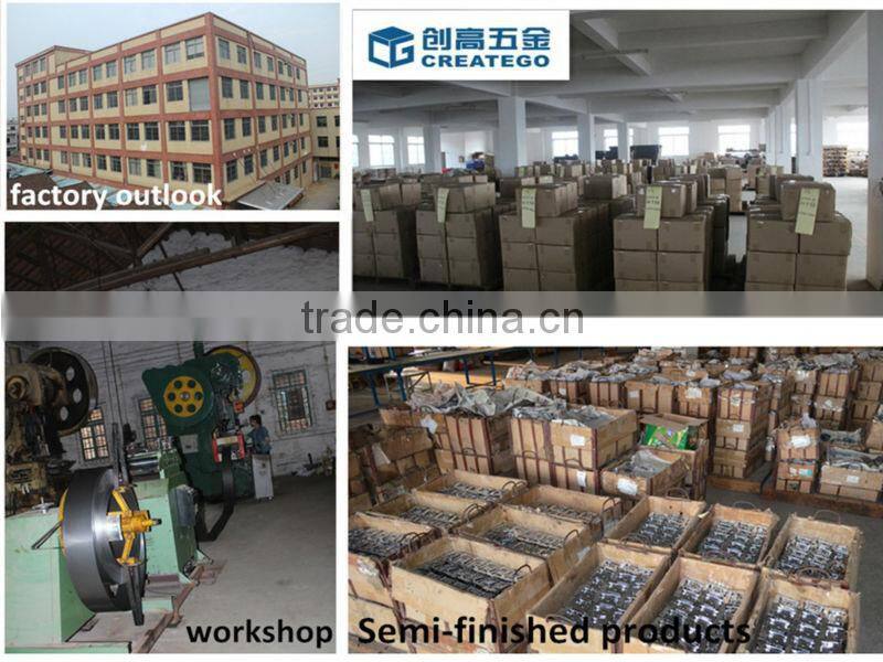 flightcase hardware fitting case lid stay