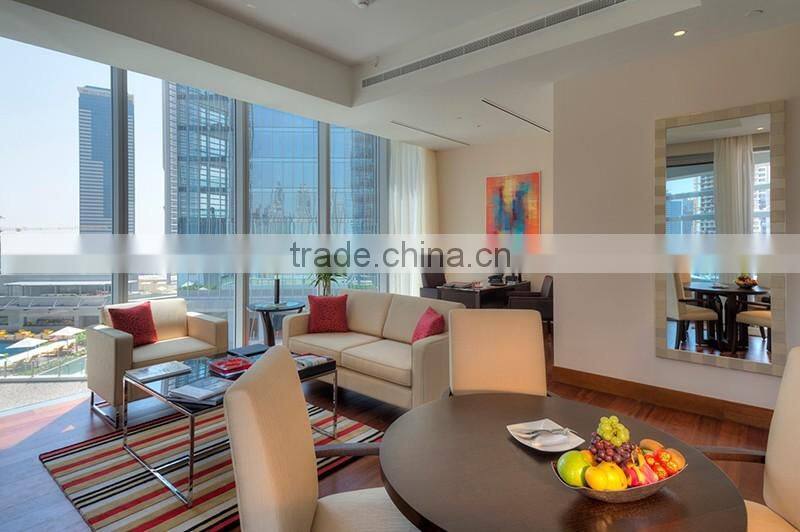 Modern luxury hotel furniture dubai