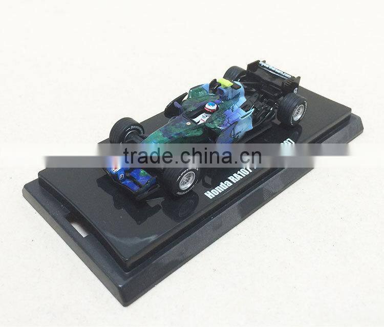 4 wheel drive model car