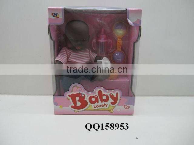16 inch lovely baby doll with IC-papa,mama,cry laugh