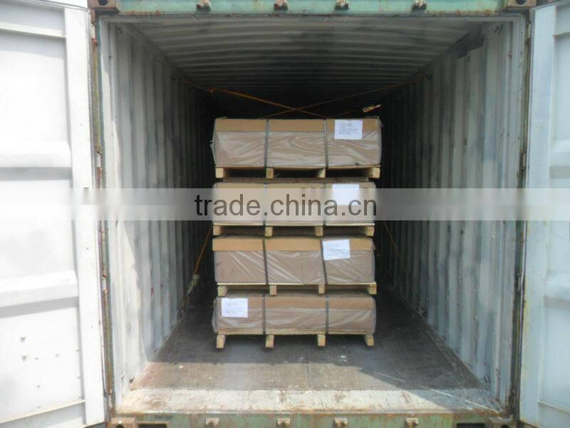 Aluminium/Aluminum Checker Plate Sheet Big/Small Five Bars