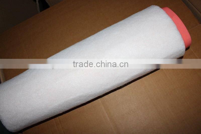 CHINA FACTORY SUPPLY HIGH QUALITY PU AIR FILTER C15143/1/13712247444 FOR CAR WITH SPONGE