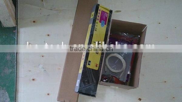 Good tyre alignment IT660 with CE