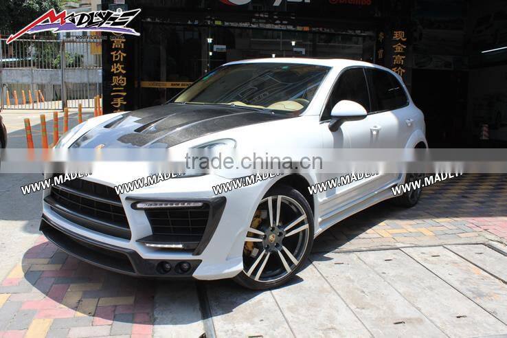 High Quality Body kit for Porsche 2011-2014 958 LA design for porsche body kits