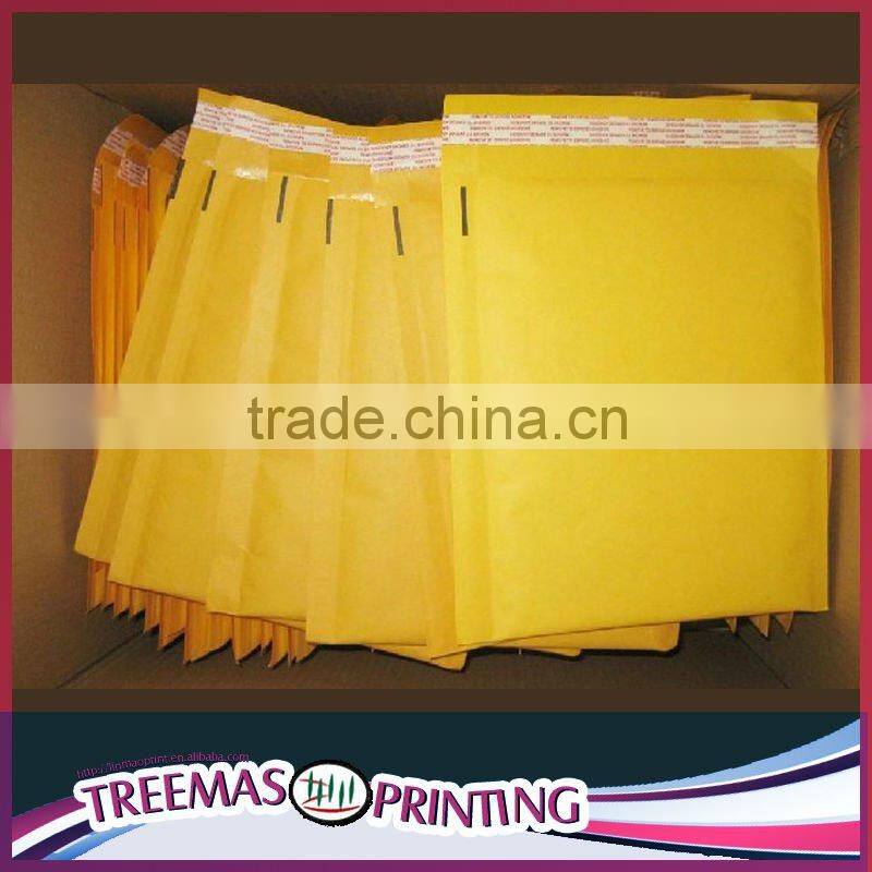 Hot Sell kraft paper Bubble Envelop