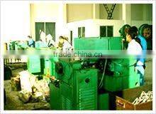 Bolts and nuts galvanized