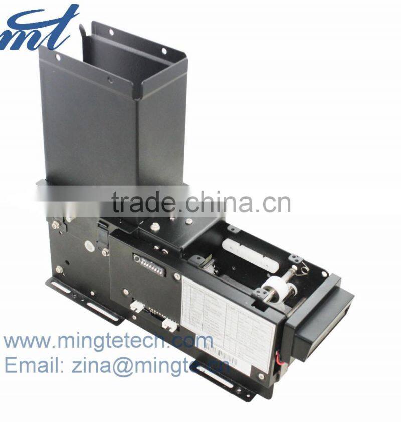 Smart Card Collectors & Dispensers issuing machine MT166 for magnetic IC RFID card/ Parking Ticket