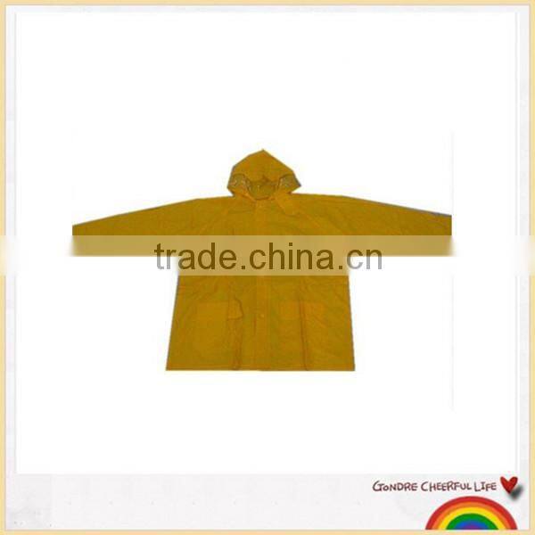 Adult fashionable rainsuit 100% clear pvc suit set