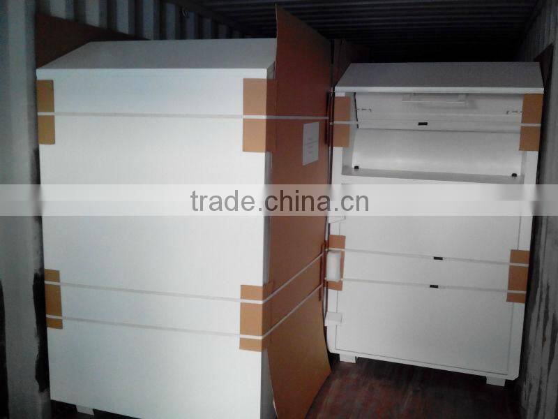 High quality clothing recycling bins for sale,donation bin,metal clothing bin