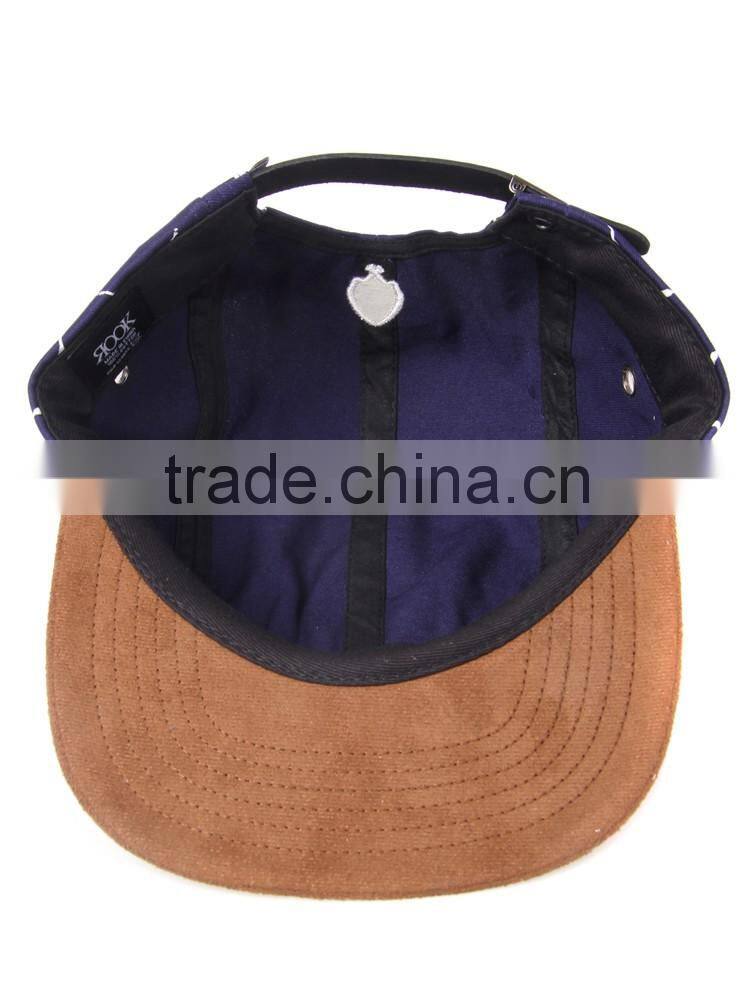 hot sell 5panel camper prinitng camper hats