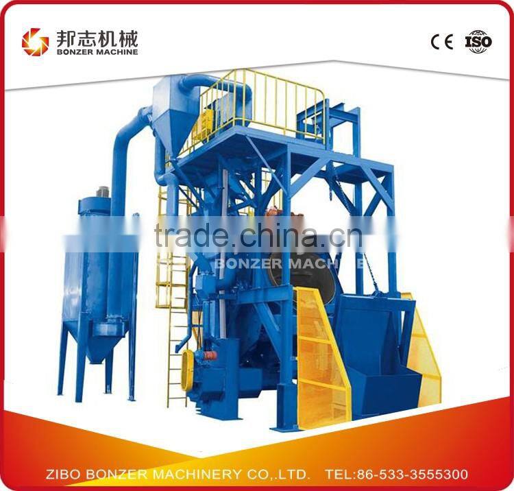 2016 Used Drum Type Shot Blasting Machine Made in China