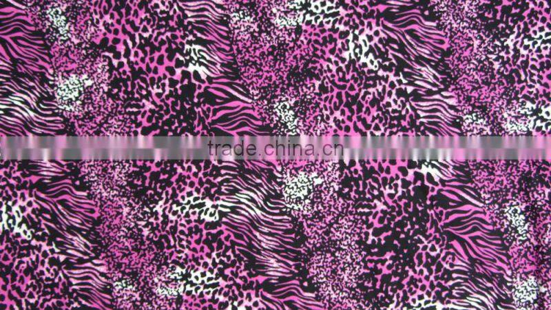 purple irregularity polyester print milk fiberprint lycra wimwear fabric wholesale
