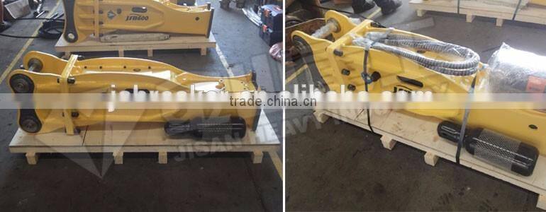 CE approved power excavator jack hammer price