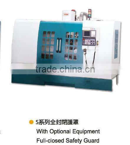 S-1354B bed type cnc milling machine