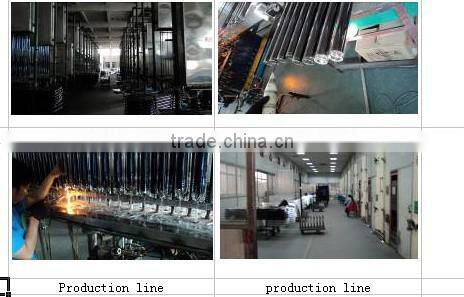 2016 Best quality vacuum tube type mini portable solar heater(Manufacturer)