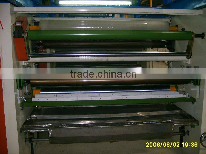 Mayer-Bar bopp tape coating line