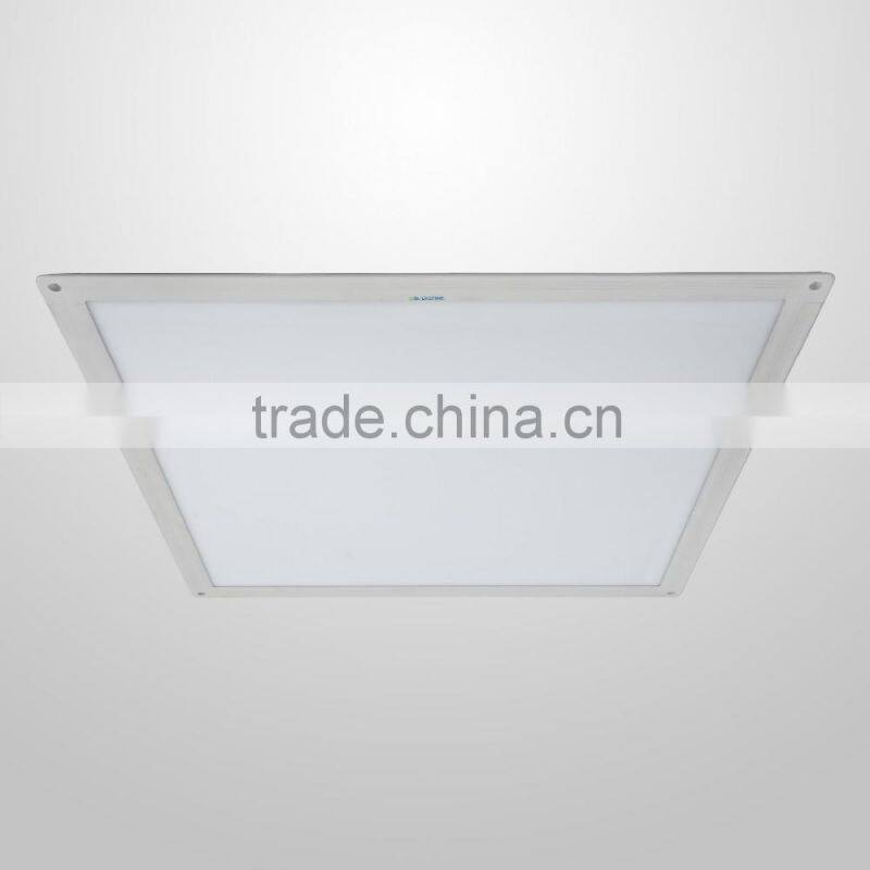 CE and RoHS approved led panel lamp 600x600 cheap led lights for office lighting