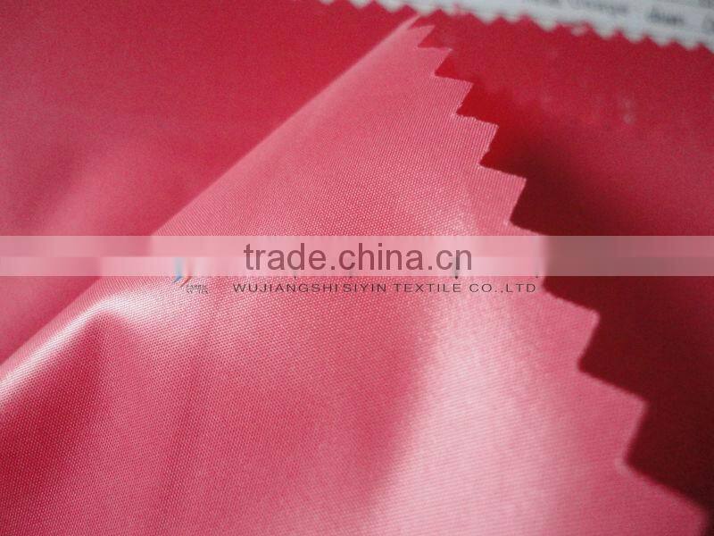 330T polyester taffeta fabric