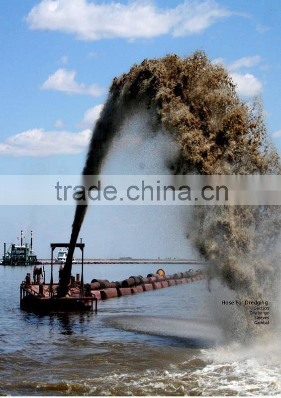 Floating Hoses/Delivery Crude Oil hose Marine Hose