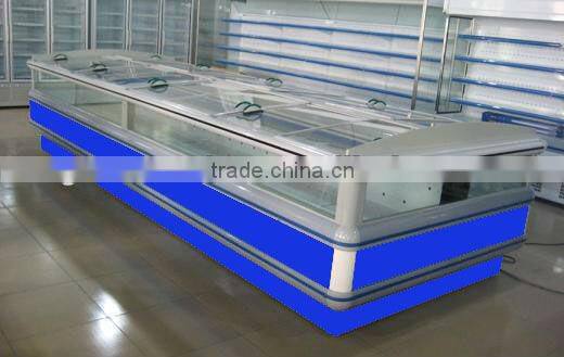 Island Service Counter factory OEM supermarket equipment