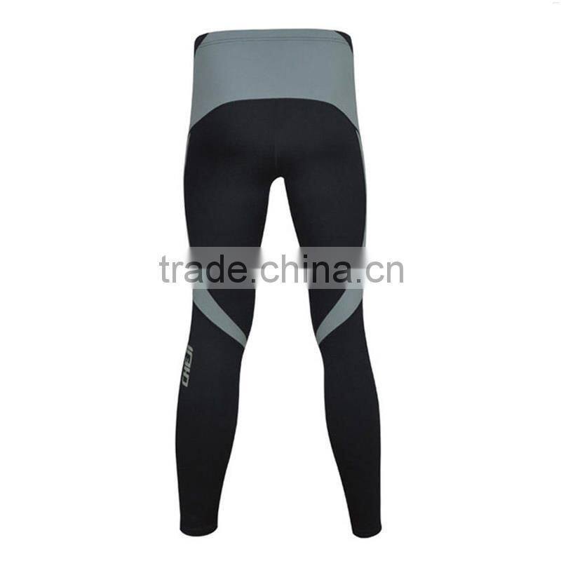 New design new arrival cycling bib short with gel chamois