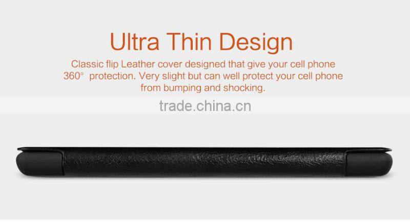 New arrvial Leather flip case for Sony C5 ultra