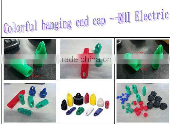 wiring accessory vinyl wire end caps , terminal sleeves