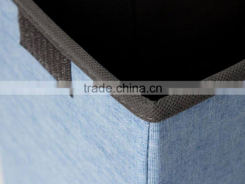 polyesterramie storage box without cover