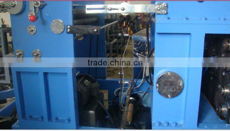 rotary punching machine