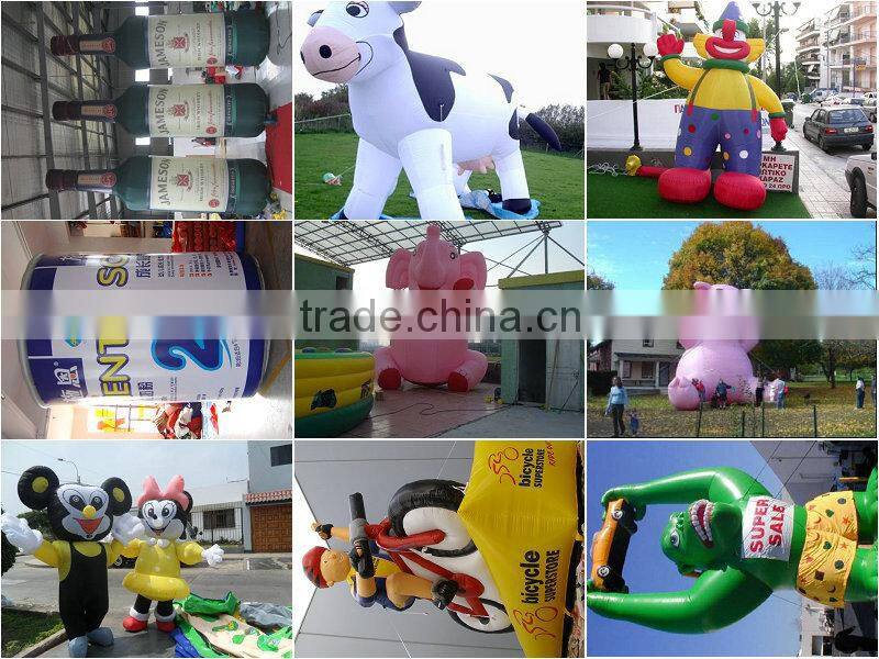 hot sale advertising giant inflatable gorilla