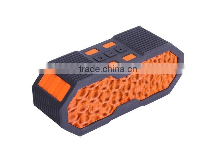 Fashion hot selling waterproof wireless bluetooth speaker