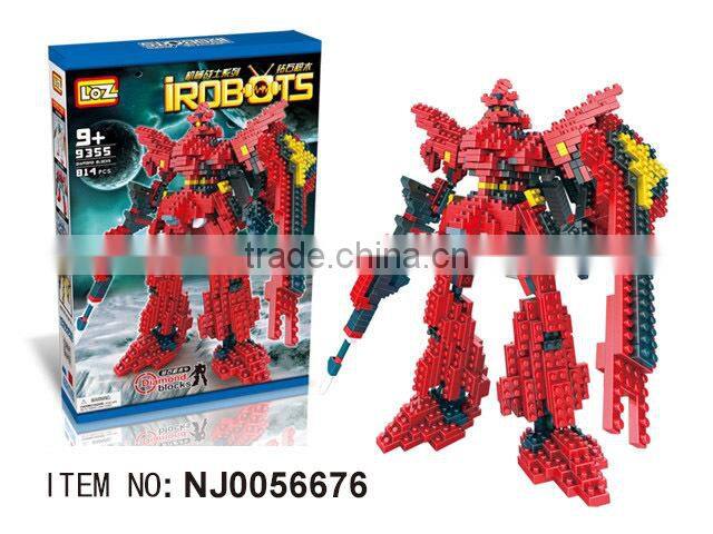 hot sale funny plastic building block for kids