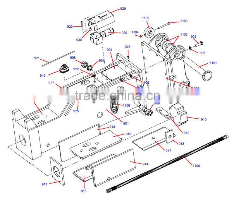 hydraulic tools 20 tons rock breaker soosan hydraulic breaker