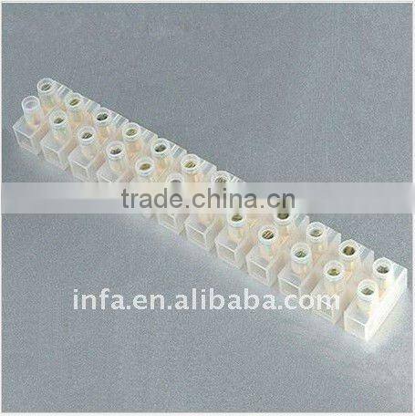 automotive terminal block/ insulated screw fuse terminal block