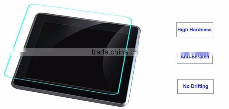 embedded round TFT LCD 9.7" industrial hmi screen monitor