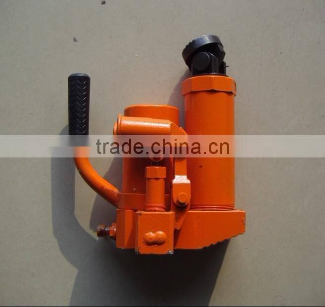 80KN Railway Sleeper Squarer device