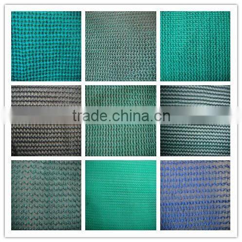 Green Construction/Building Safety Netting with 100% Vergine HDPE Materials