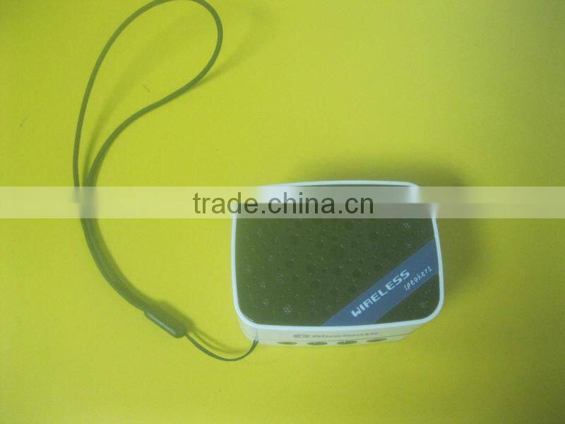 Super mini portable Bluetooth speaker, X mini Bluetooth speaker (YX-A9)